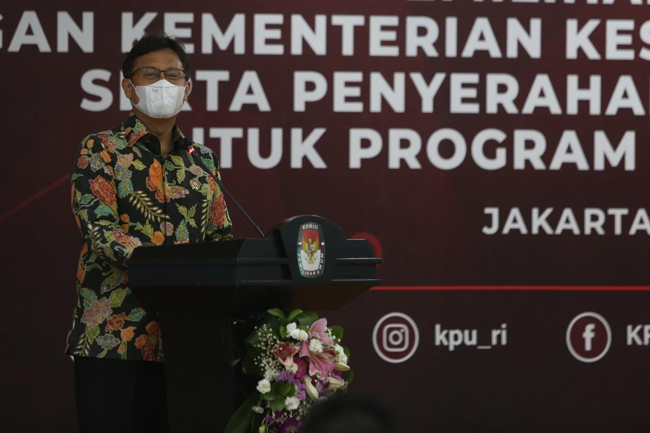 Kerjasama Kemenkes dan...