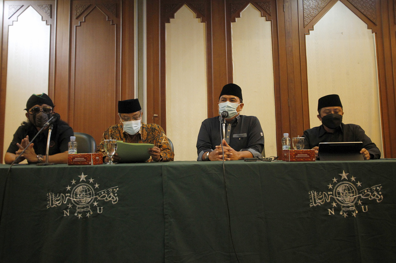 PBNU Apresiasi Jokowi...
