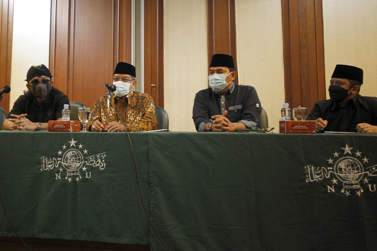 PBNU Apresiasi Jokowi...