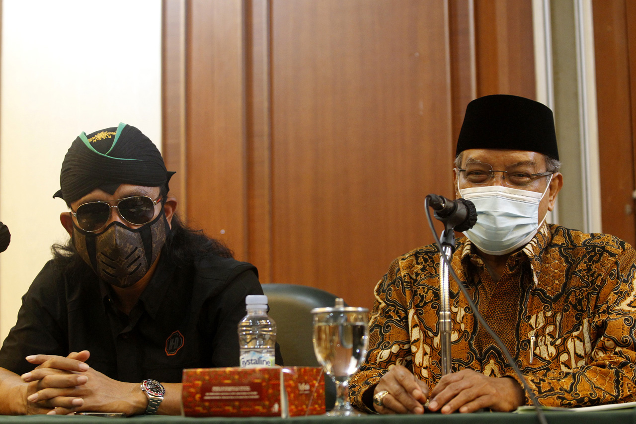 PBNU Apresiasi Jokowi...