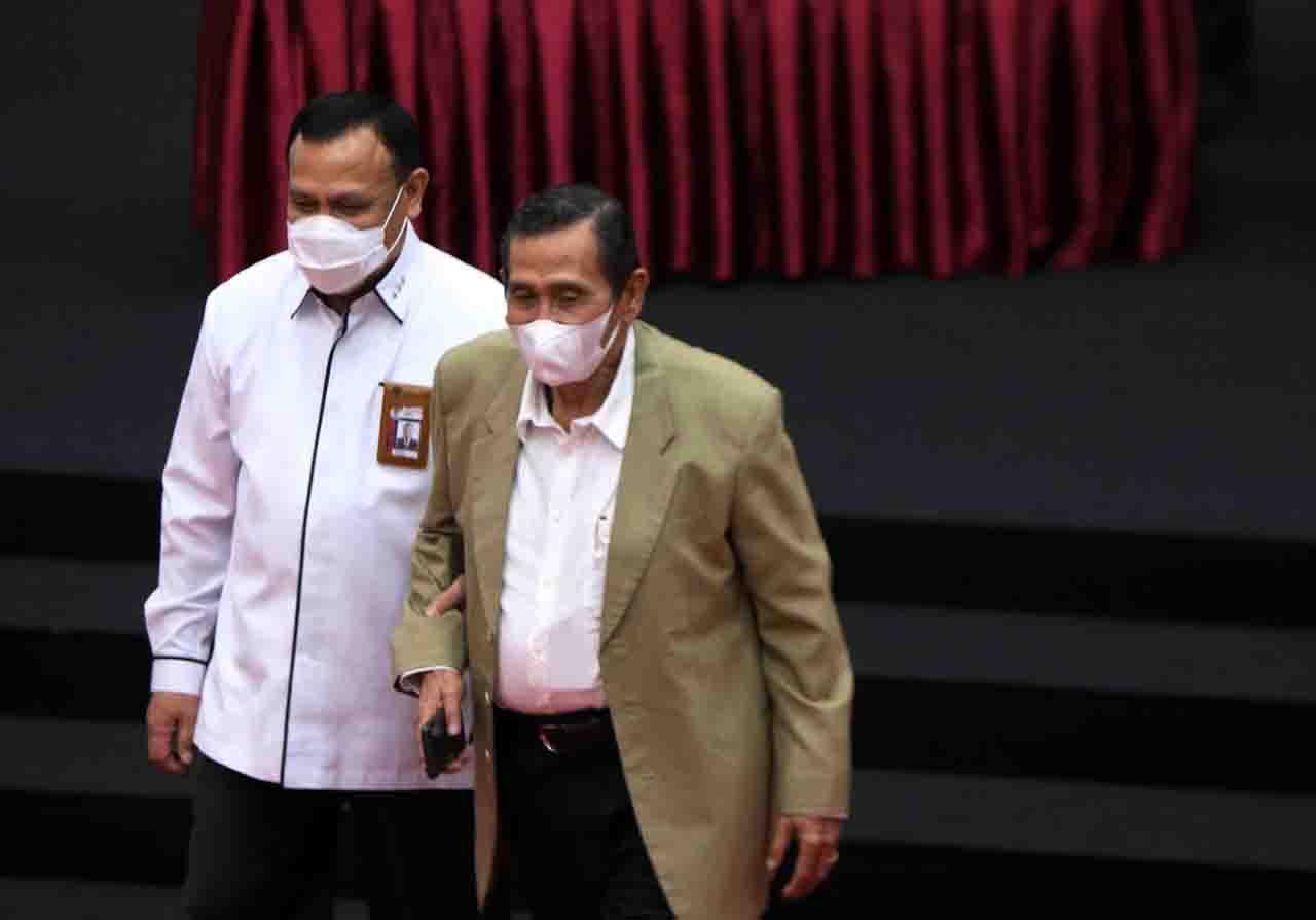 KPK Gelar Penandatanganan...