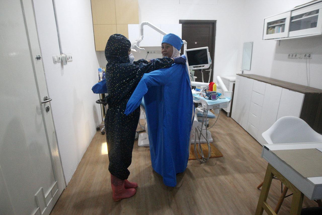 Terapkan Prokes, Dokter...