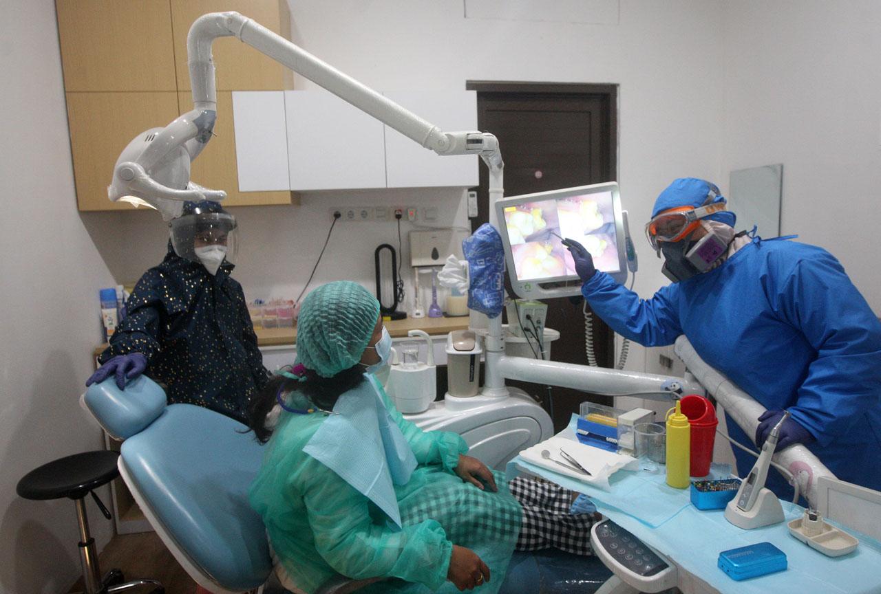 Terapkan Prokes, Dokter...