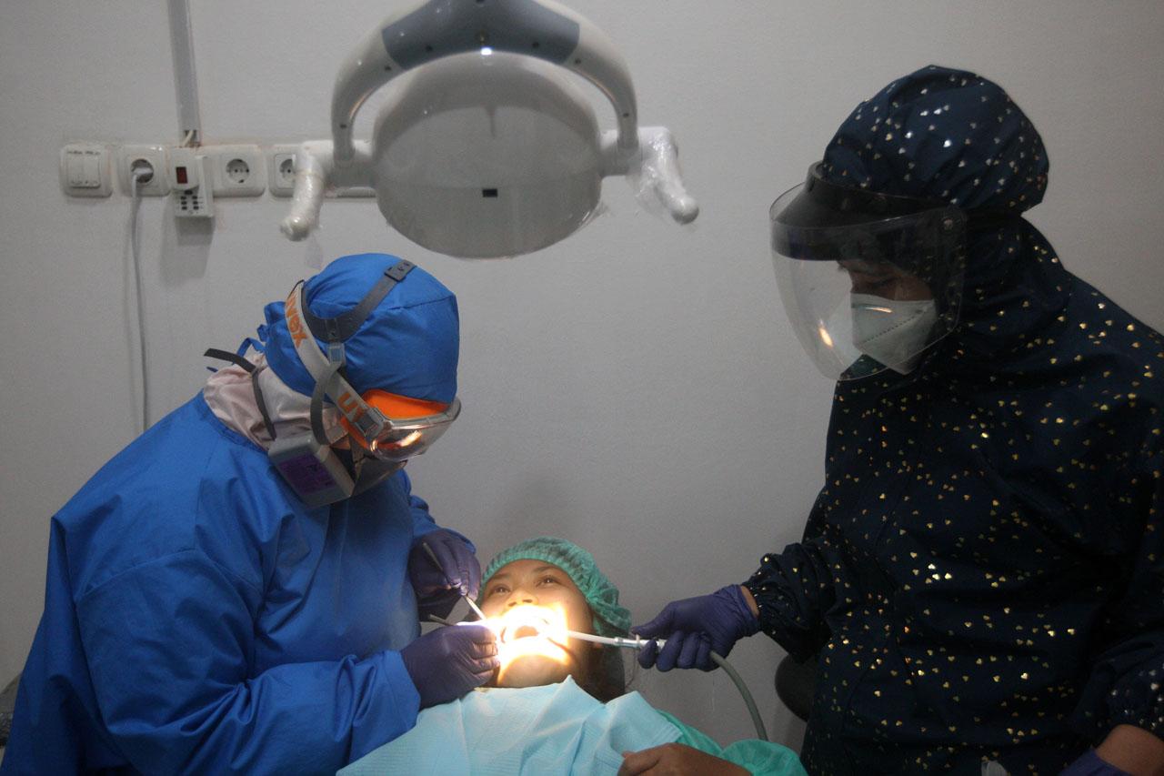 Terapkan Prokes, Dokter...