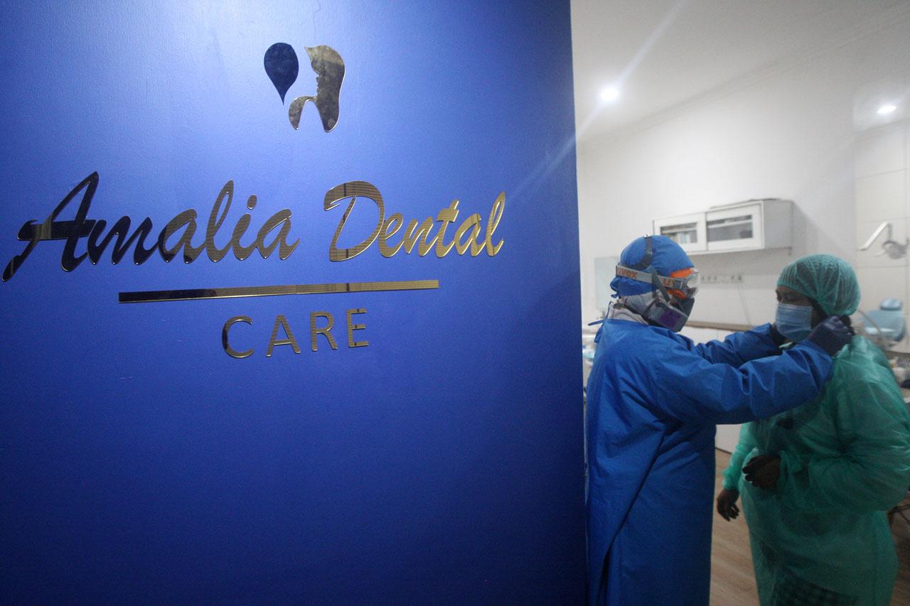 Terapkan Prokes, Dokter...