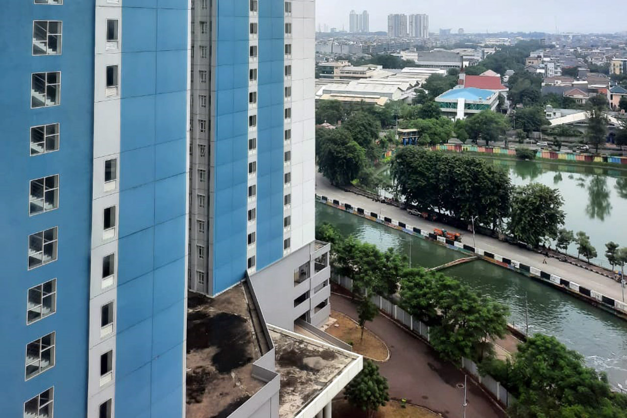 Tak Terasa, Sudah Seminggu...