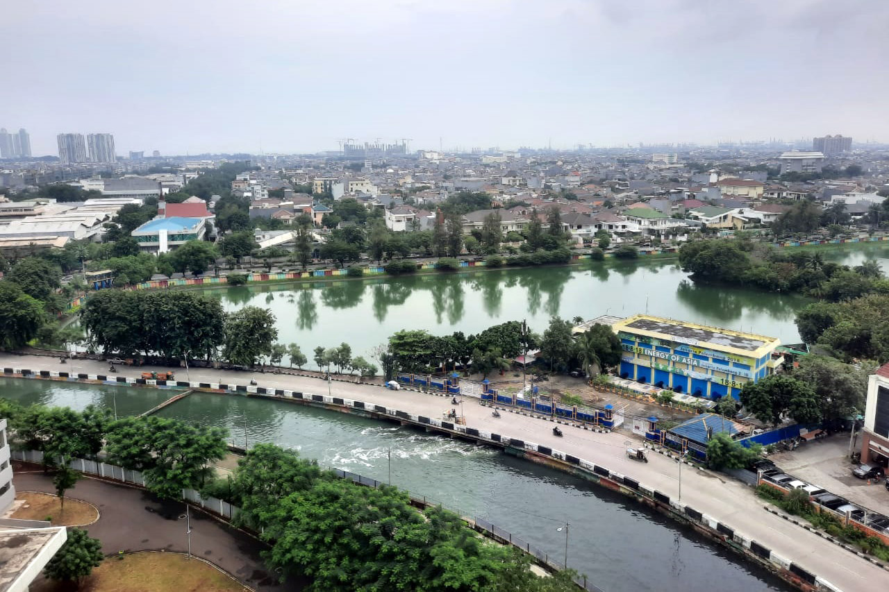 Tak Terasa, Sudah Seminggu...