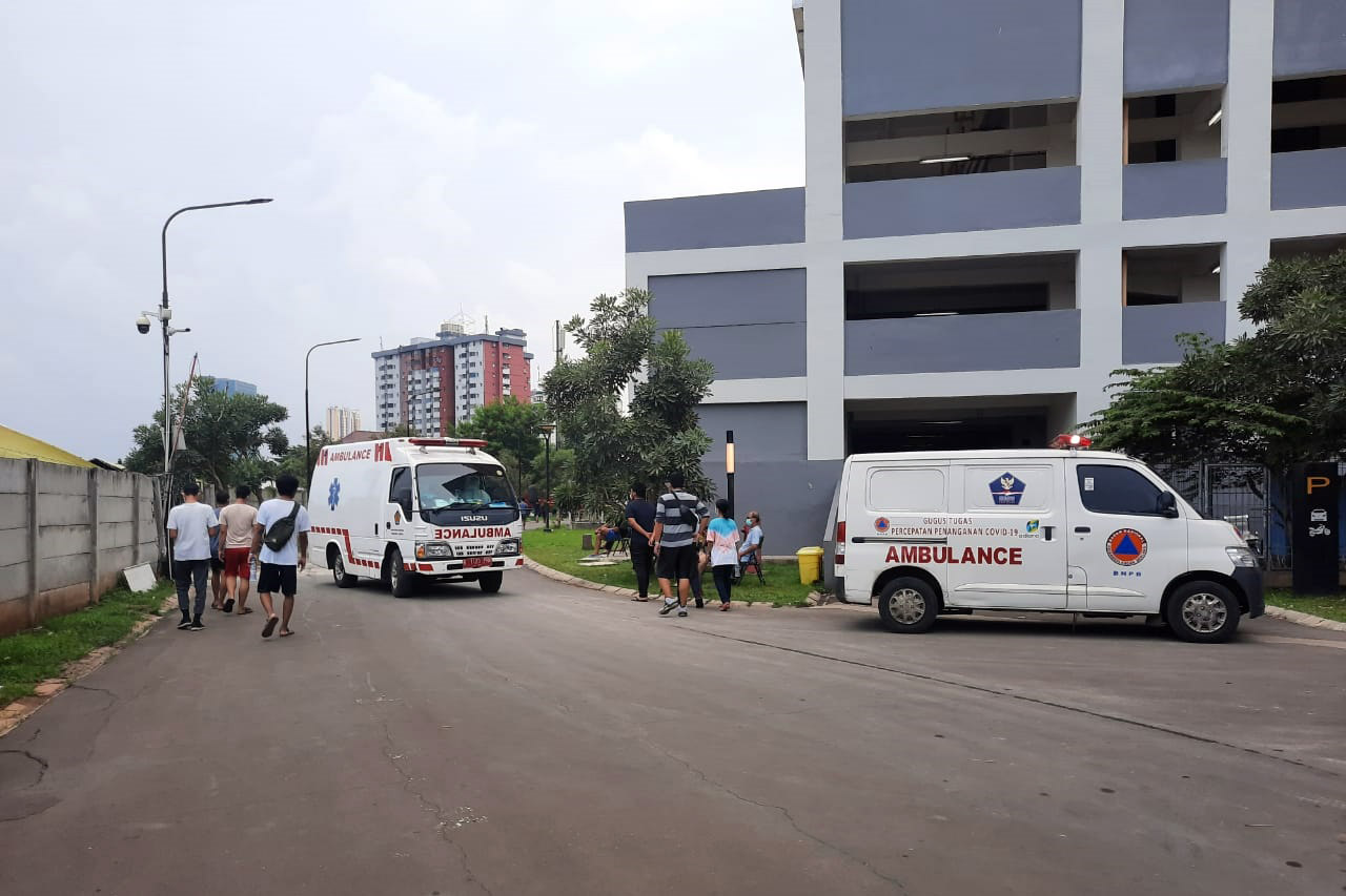 Tak Terasa, Sudah Seminggu...