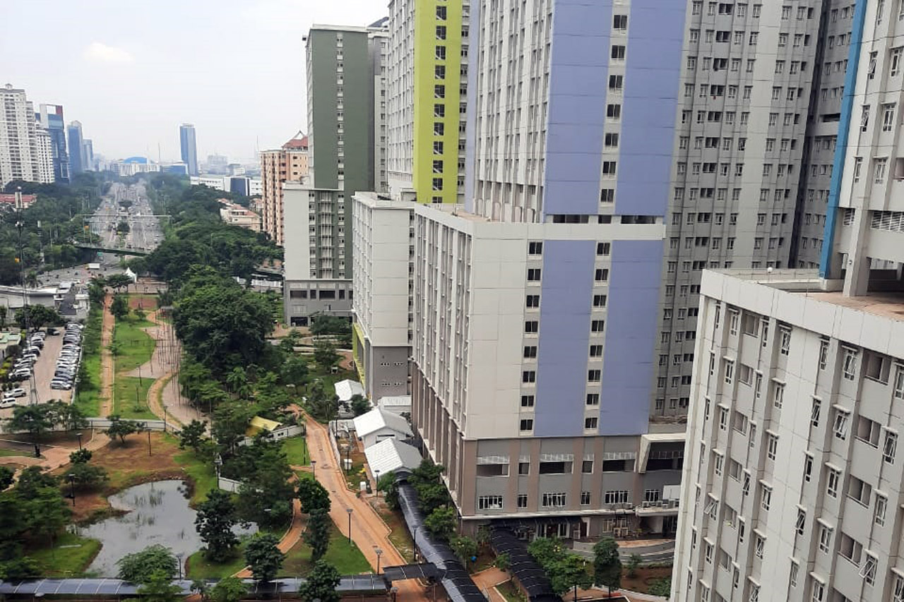 Tak Terasa, Sudah Seminggu...