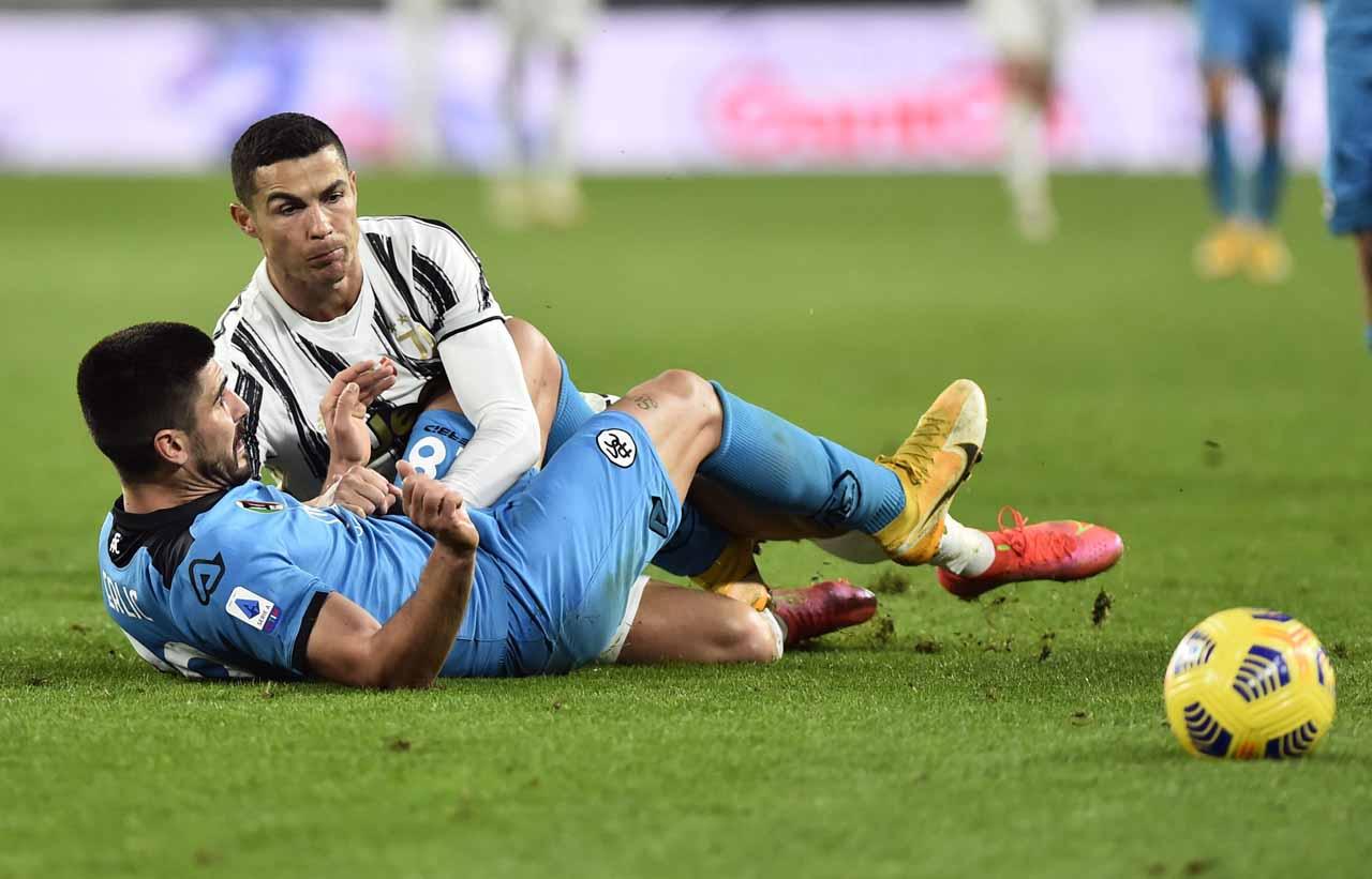 Pekan ke-24 Serie A,...