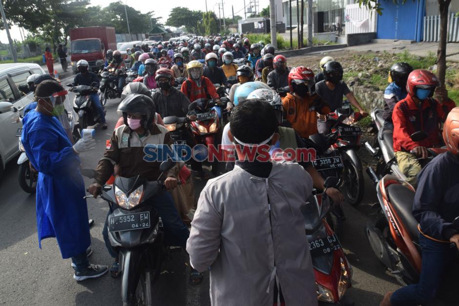 PSBB, Langkah Upaya...