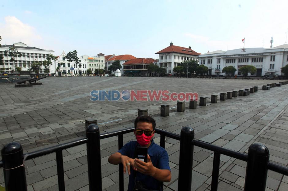 PSBB, Langkah Upaya...