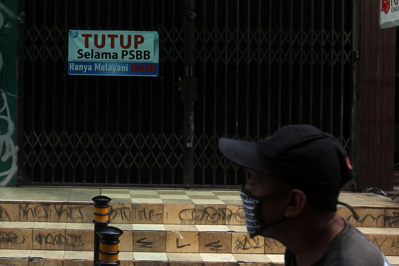 PSBB, Langkah Upaya...