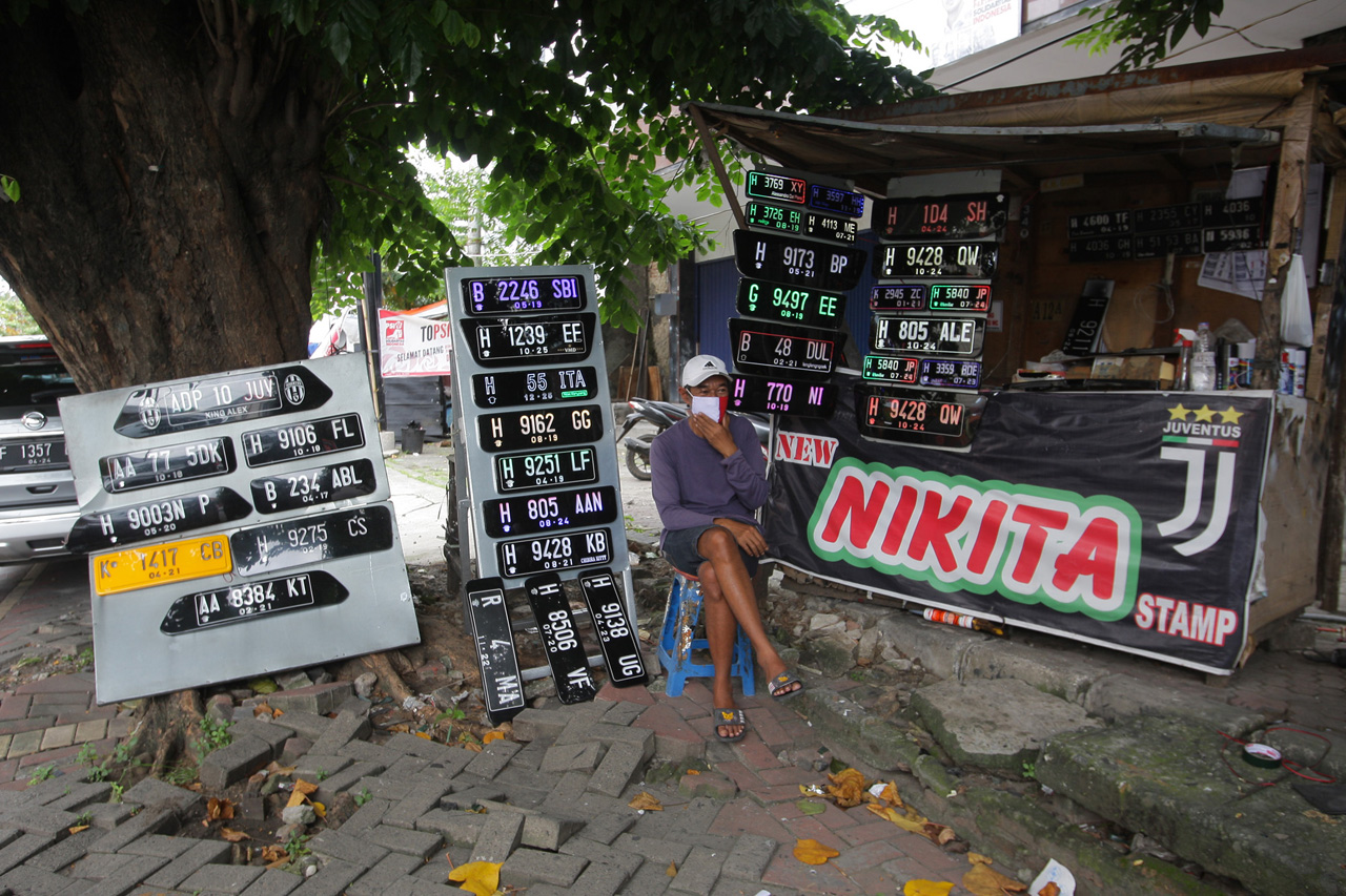 Setahun Dilanda Pandemi...