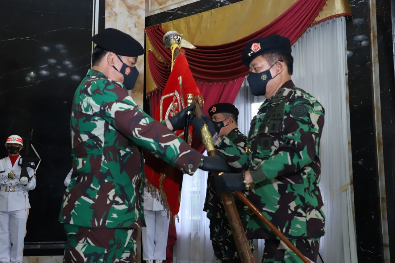 Panglima TNI Lantik...