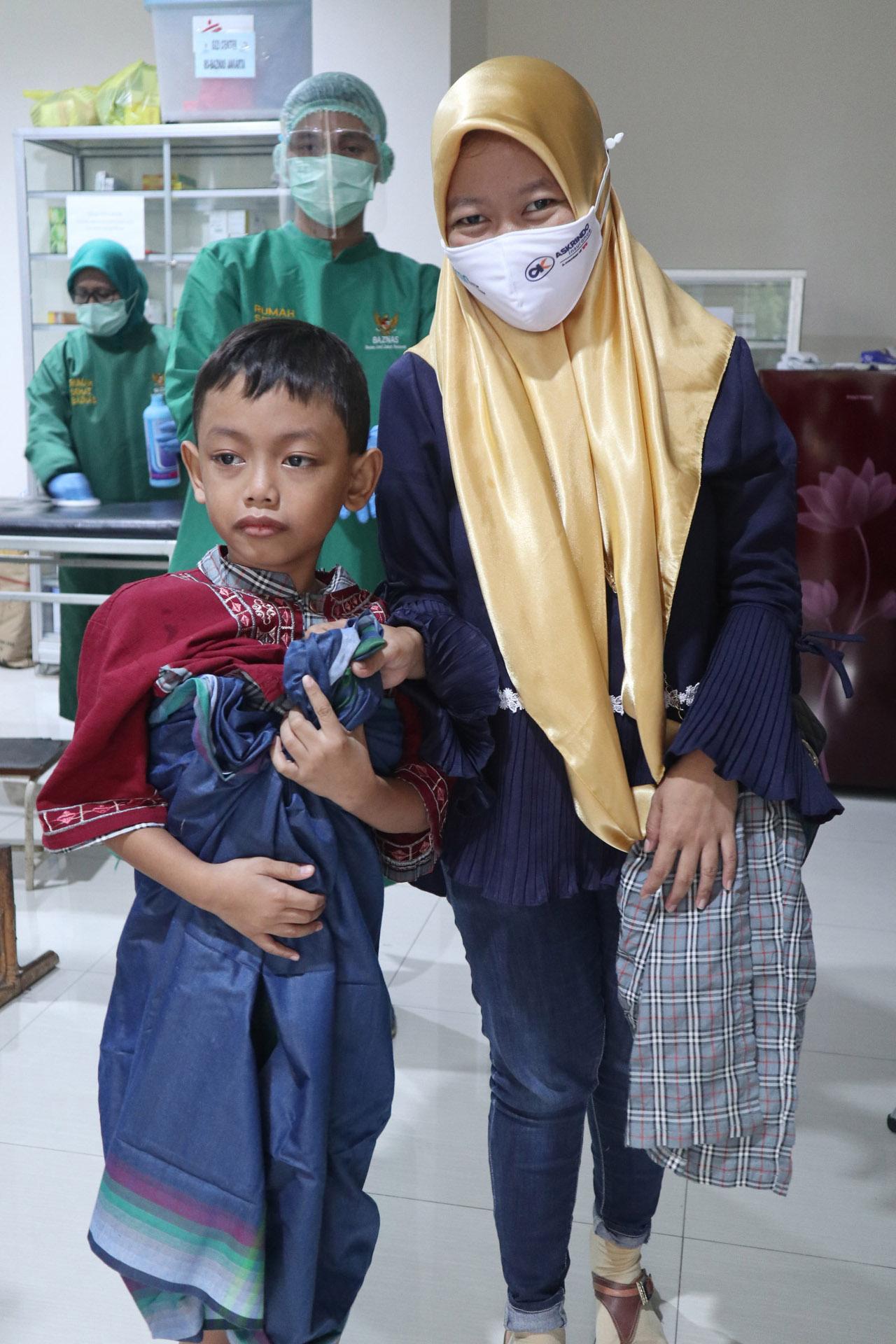 Rayakan HUT ke-50, Askrindo...