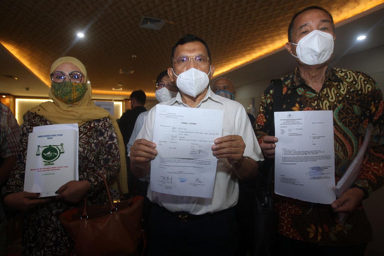 FKMTI Dukung Polri Berantas...