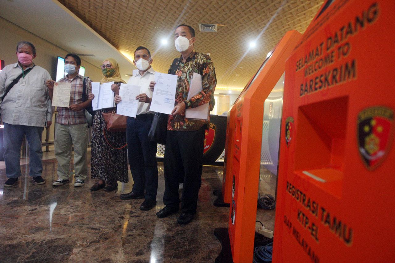 FKMTI Dukung Polri Berantas...