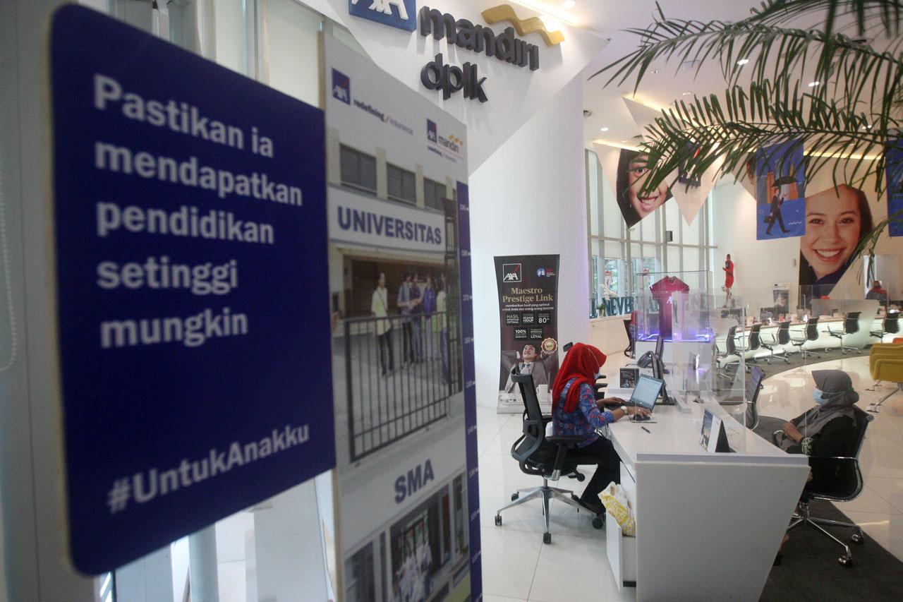 Perluas Pasar Asuransi,...
