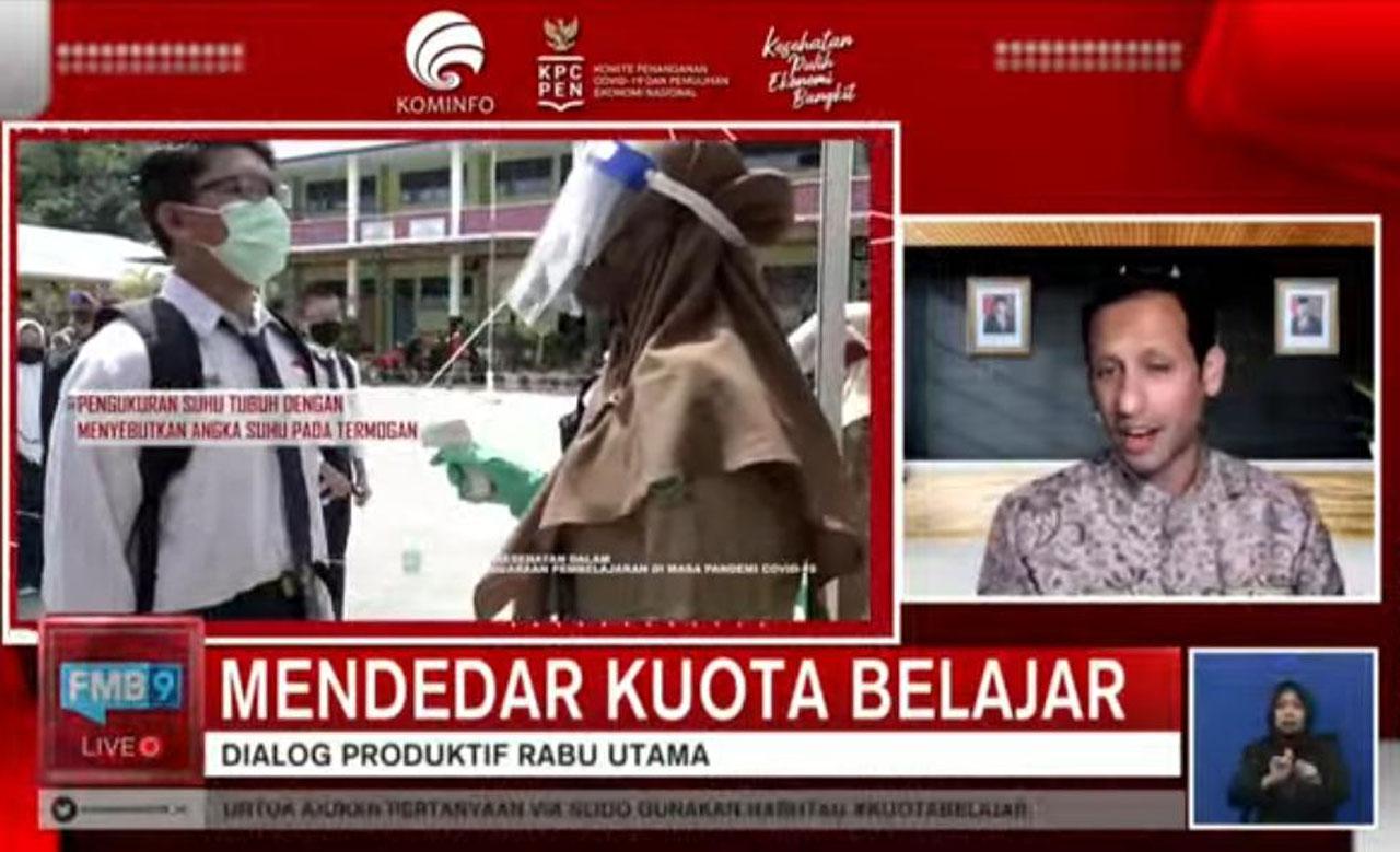 Pandemi Belum Usai,...