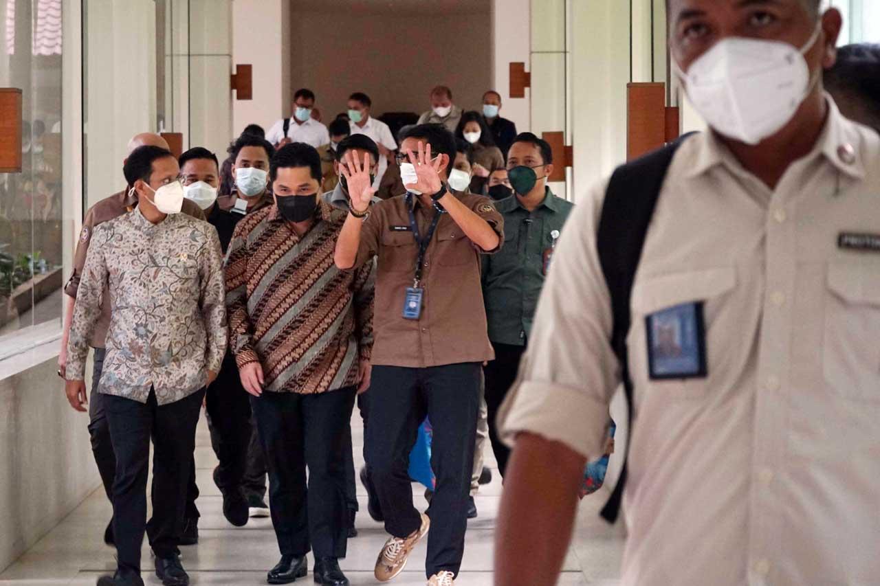 Ketemuan di Jakarta,...