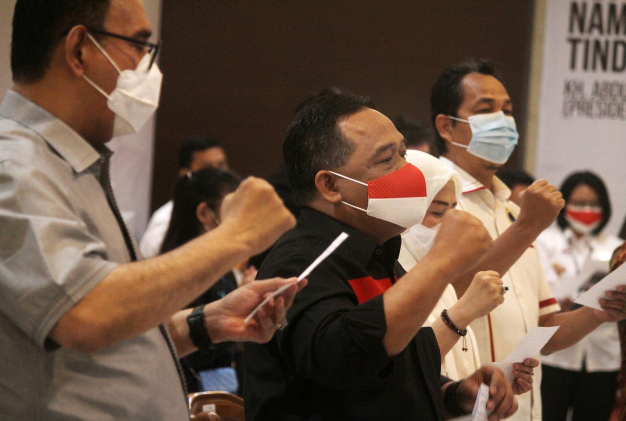 Ultah ke-53, Benny Rhamdani...
