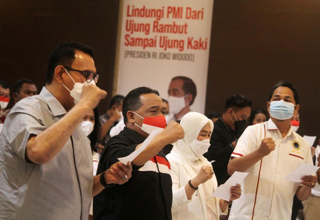 Ultah ke-53, Benny Rhamdani...