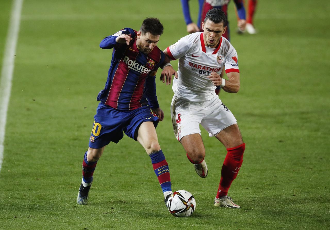 Comeback 3-0 atas Sevilla,...