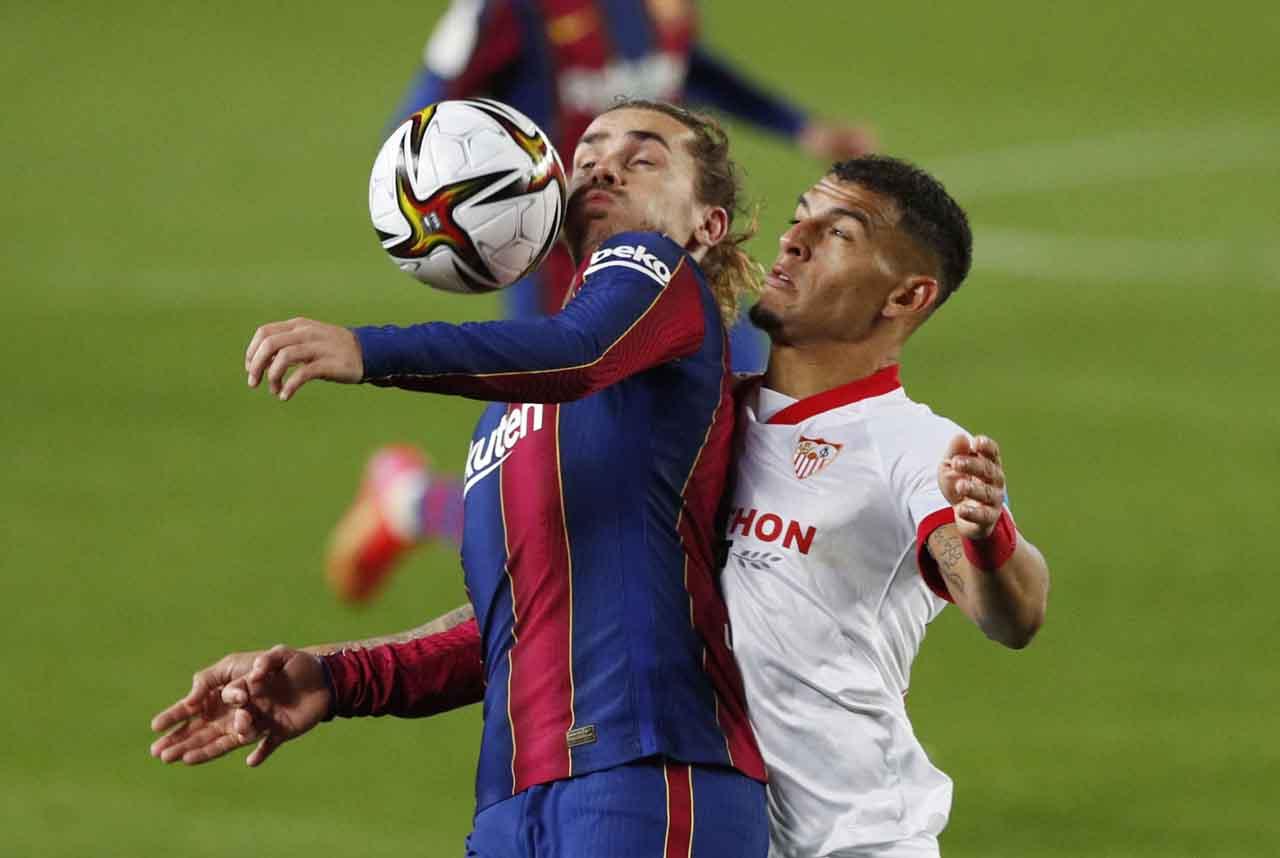 Comeback 3-0 atas Sevilla,...