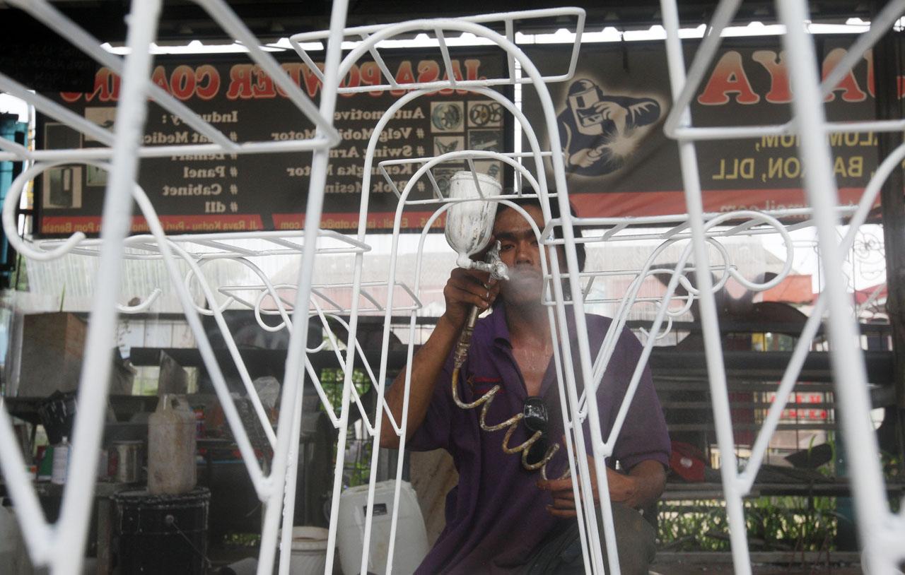 Permintaan Tanaman Hias...