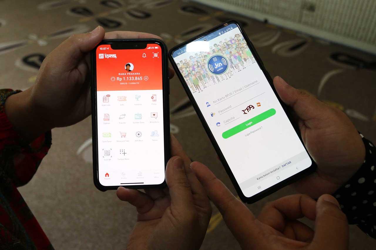 Registrasi Autodebit...