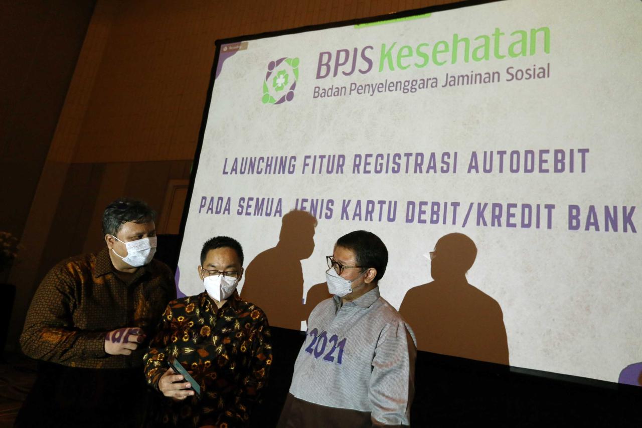 Registrasi Autodebit...