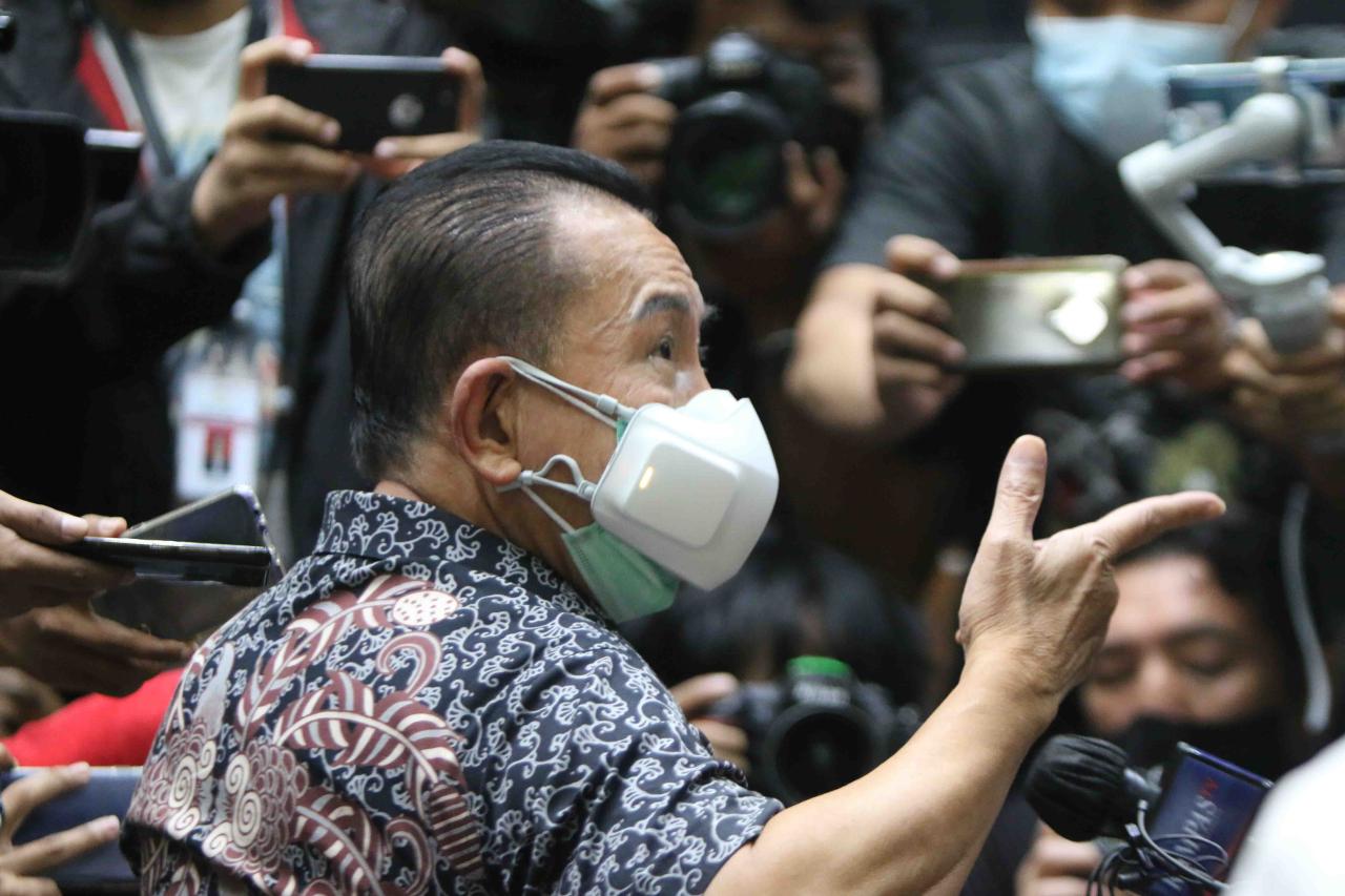 JPU Tuntut Djoko Tjandra...