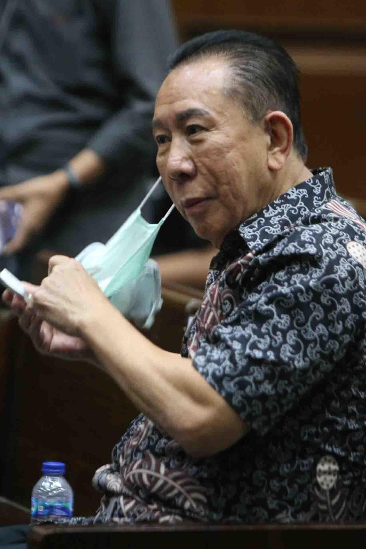 JPU Tuntut Djoko Tjandra...