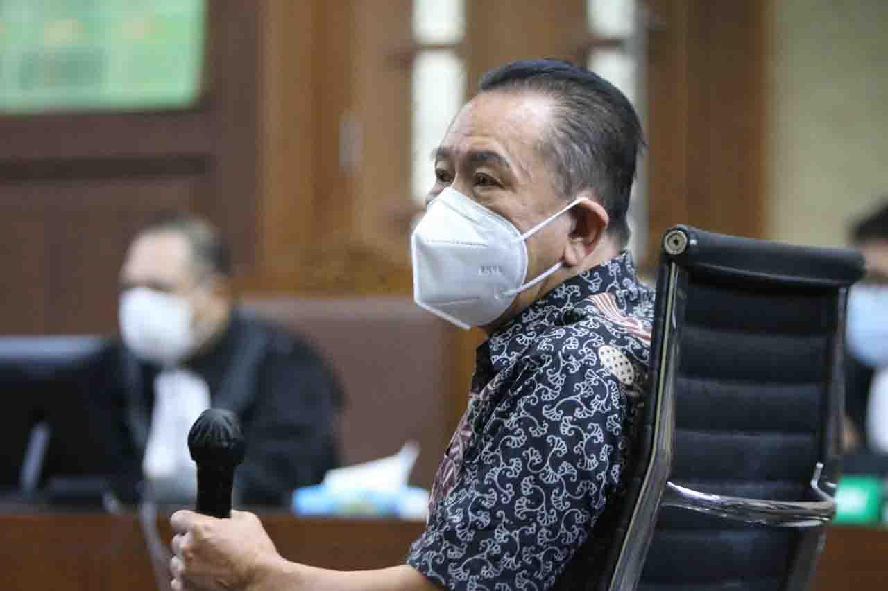 JPU Tuntut Djoko Tjandra...