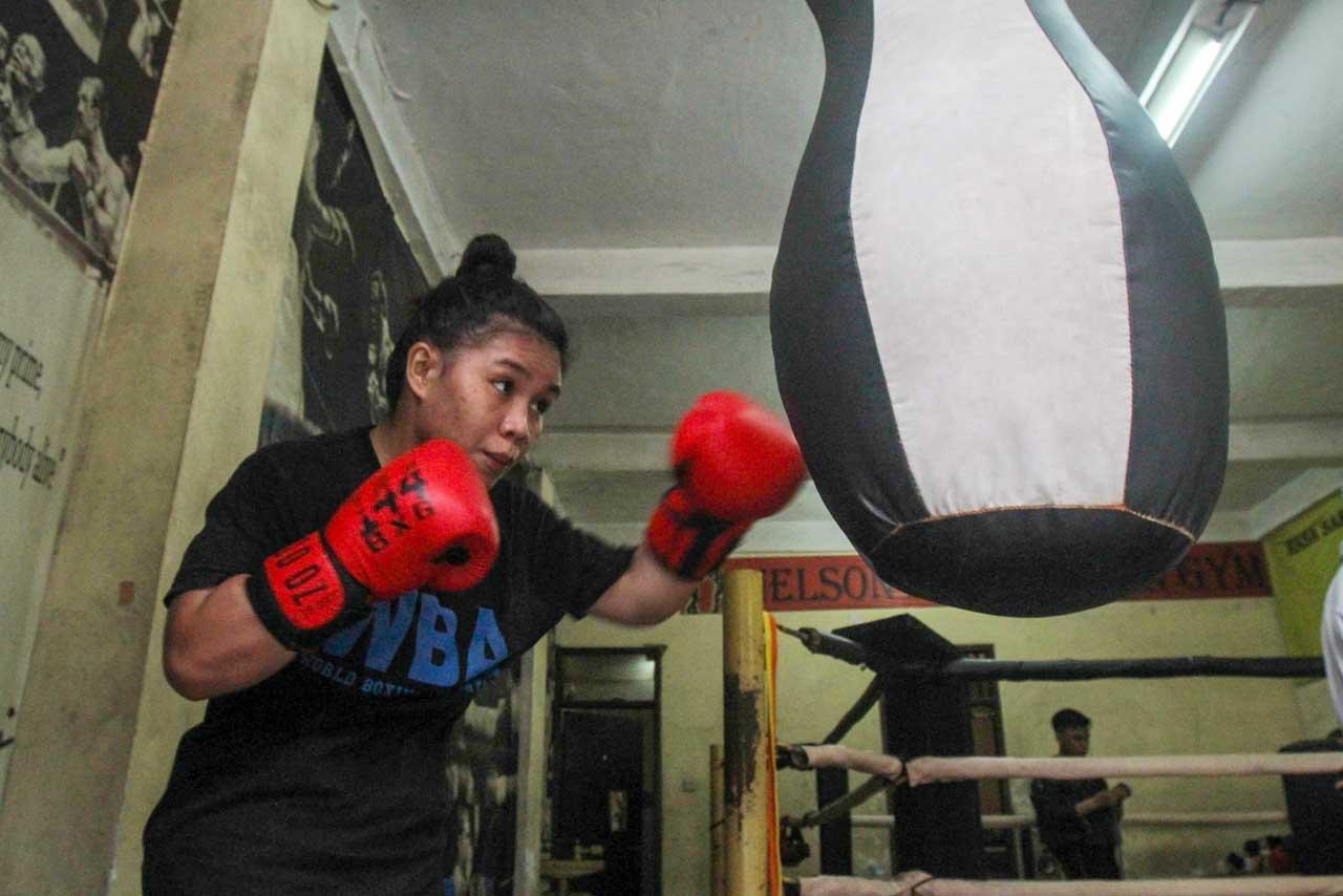 Mengintip Semangat Petinju...