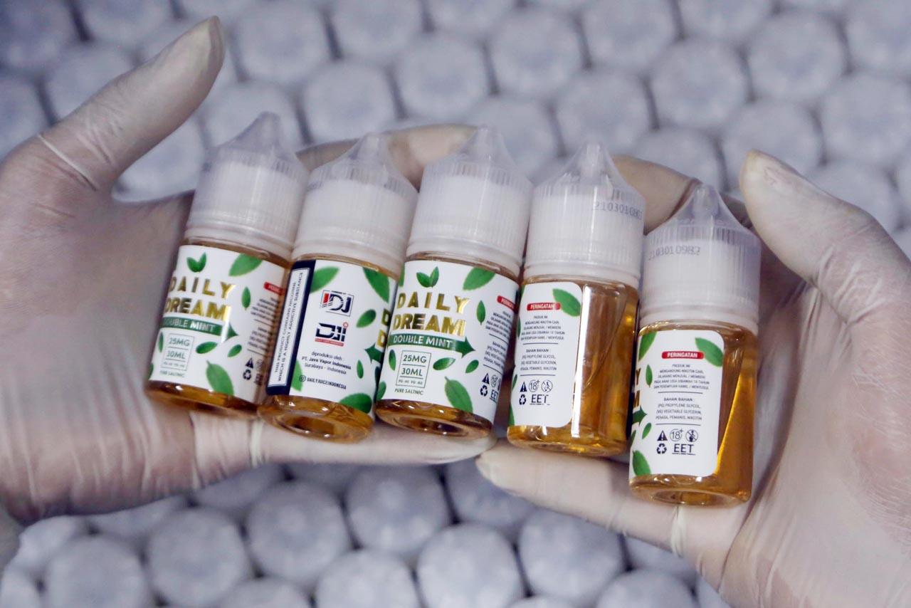 Industri Vape Tetap...
