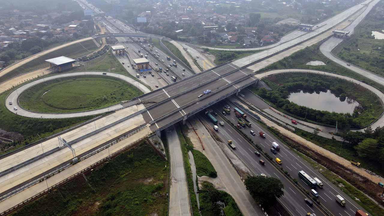 Jasa Marga Optimis Jalan...