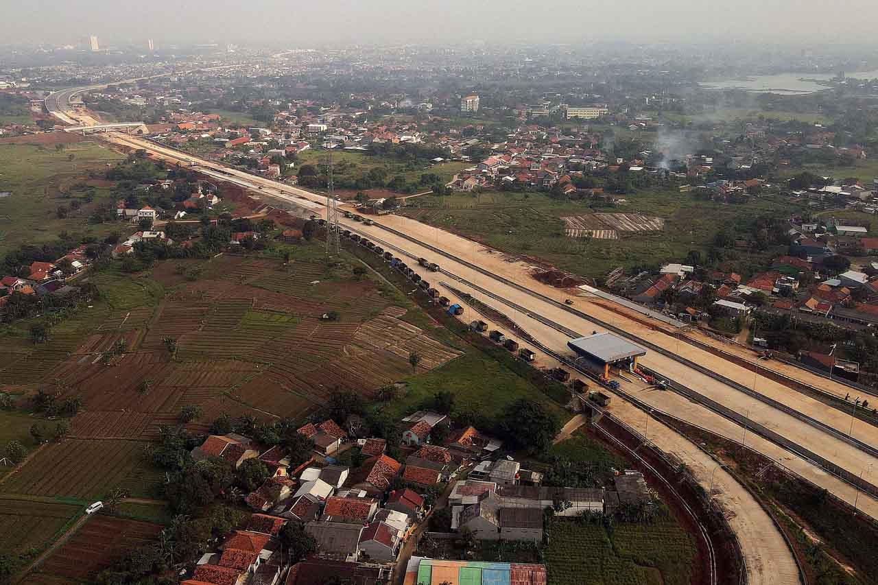 Jasa Marga Optimis Jalan...