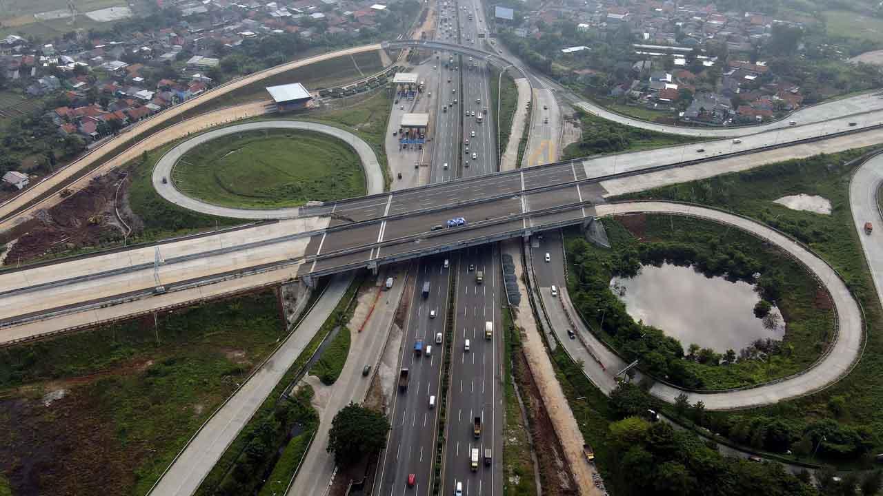 Jasa Marga Optimis Jalan...