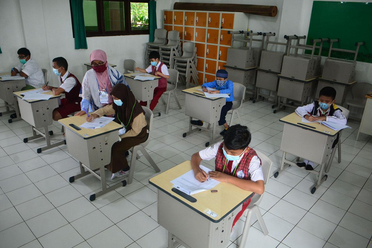 Terapkan Prokes, Kompetisi...