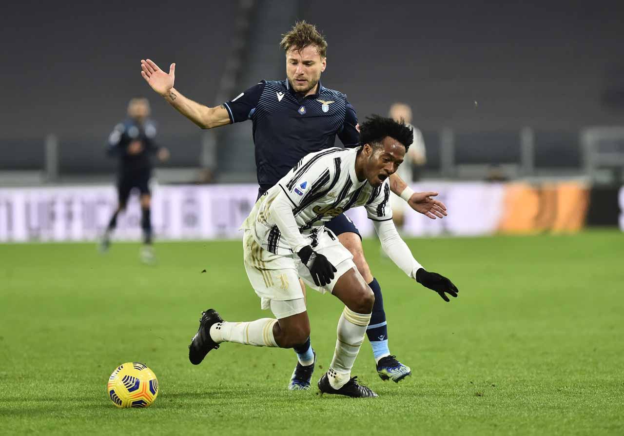 Giornata ke-26 Liga...
