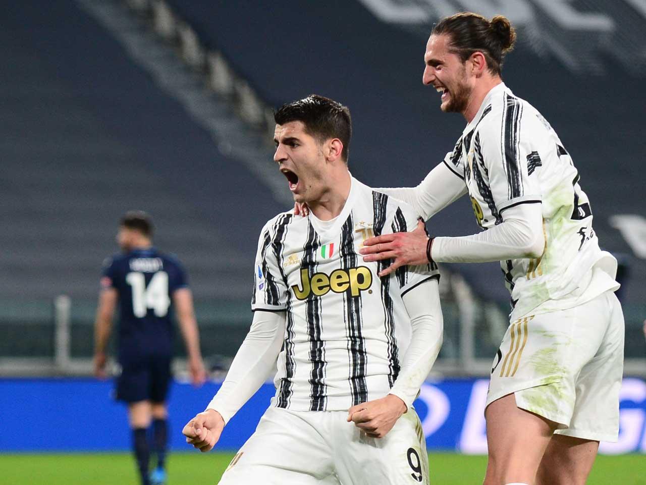 Giornata ke-26 Liga...