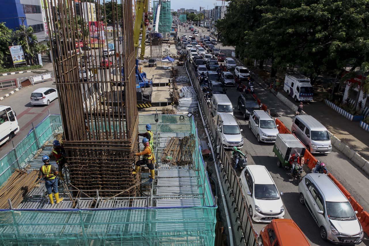 Jalan Tol Layang AP...