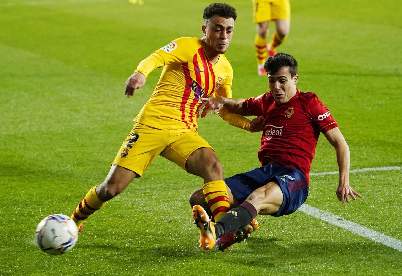 Barcelona Sukses Menang...