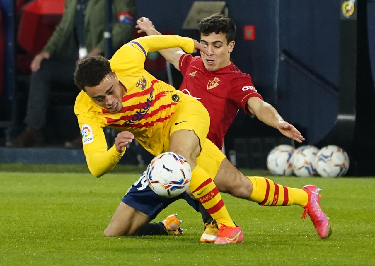 Barcelona Sukses Menang...