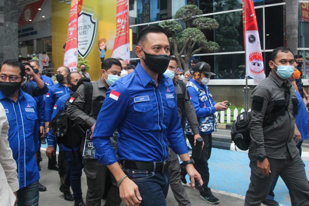 Berkacamata Hitam, Intip...