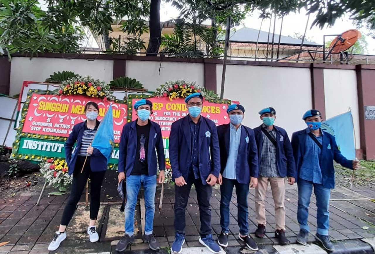 Aksi Simpati Hikmahbudhi...