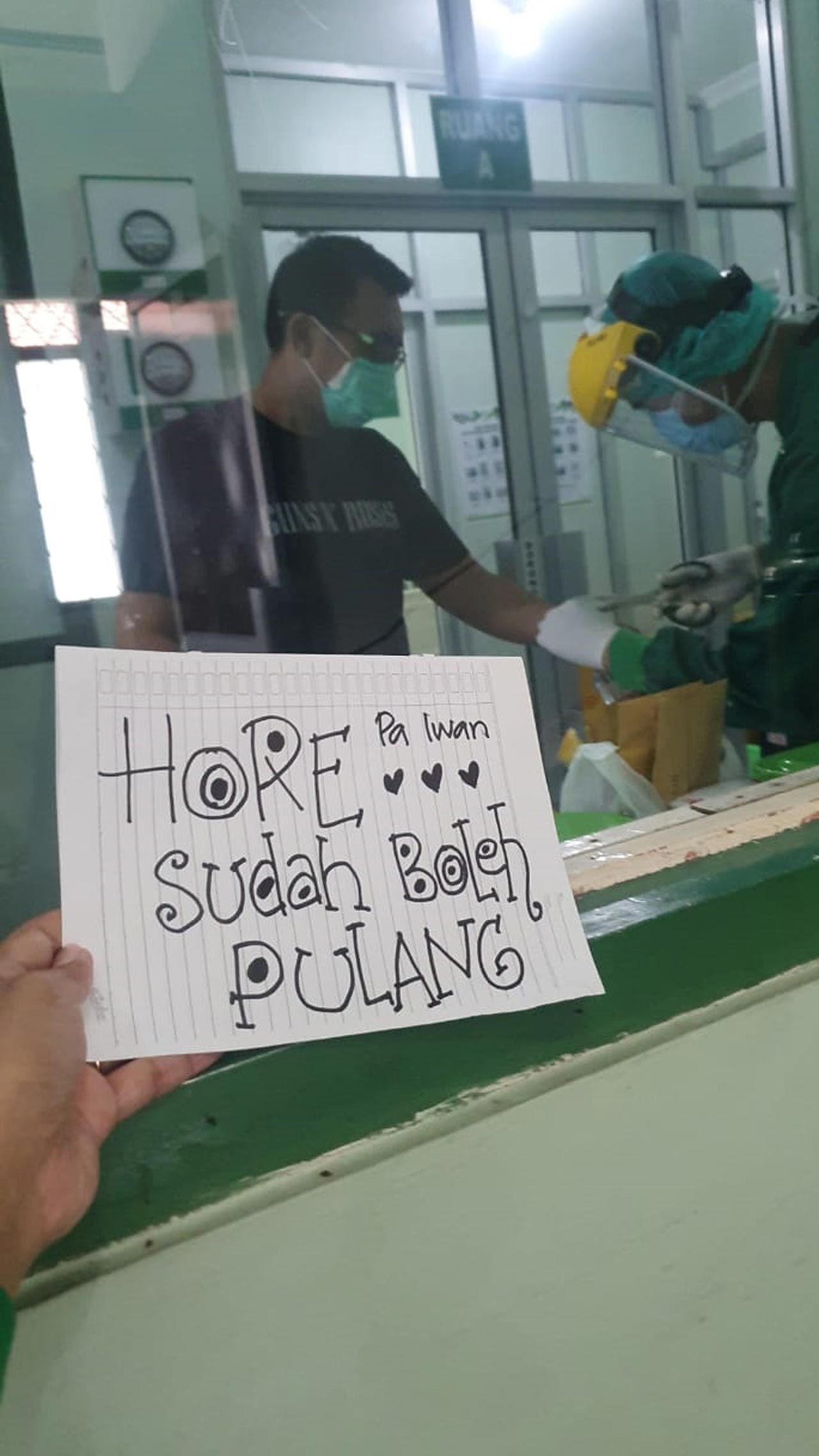 Serasa Tak Mau Jauh,...