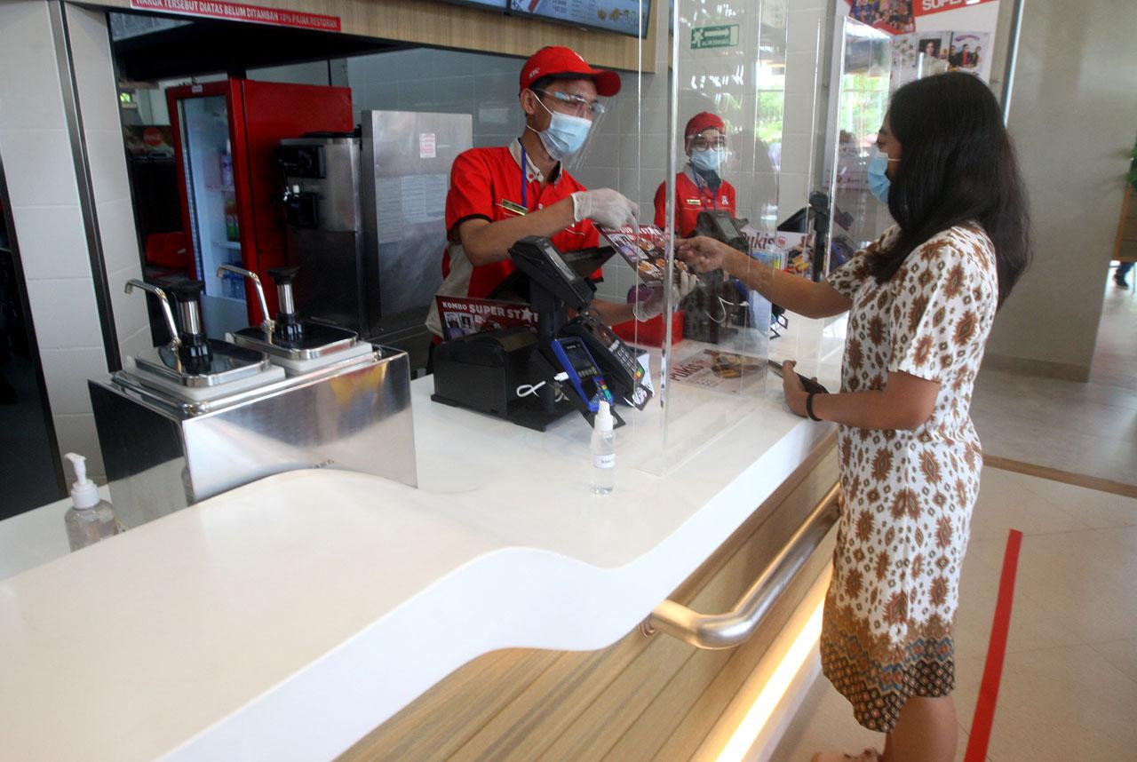 KFC Kini Hadir di PPK...